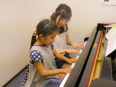 ピアノ教室　集客 